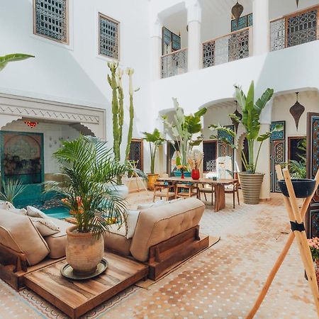 Kenzara Suites & Pool, Your Private Escape Marrakesh Ngoại thất bức ảnh