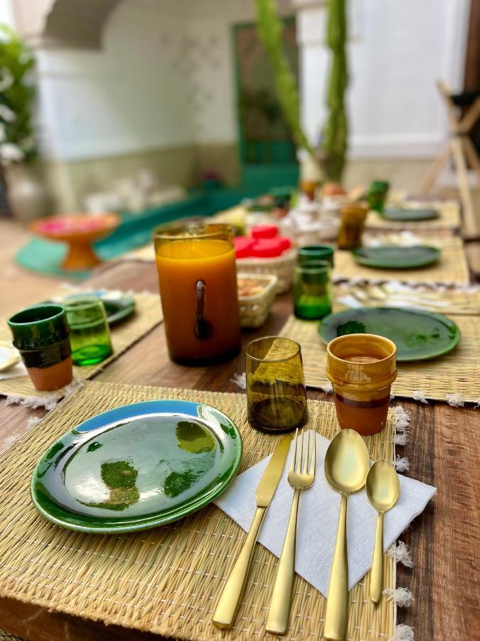 Kenzara Suites & Pool, Your Private Escape Marrakesh Ngoại thất bức ảnh