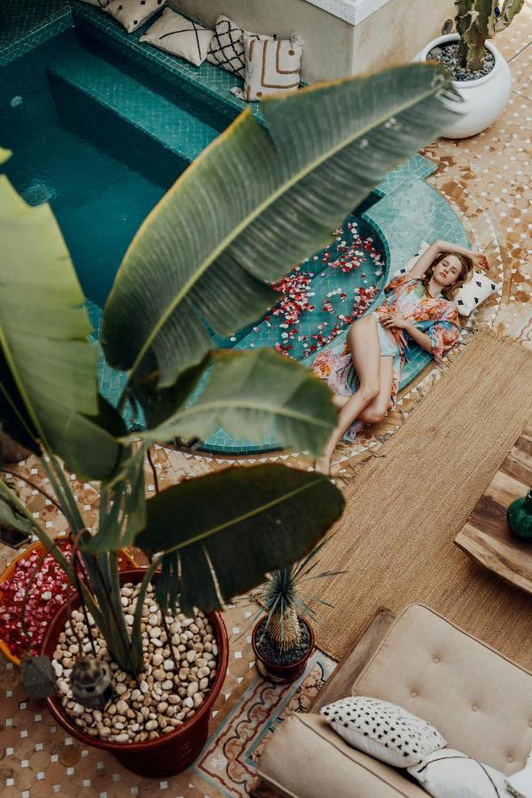 Kenzara Suites & Pool, Your Private Escape Marrakesh Ngoại thất bức ảnh