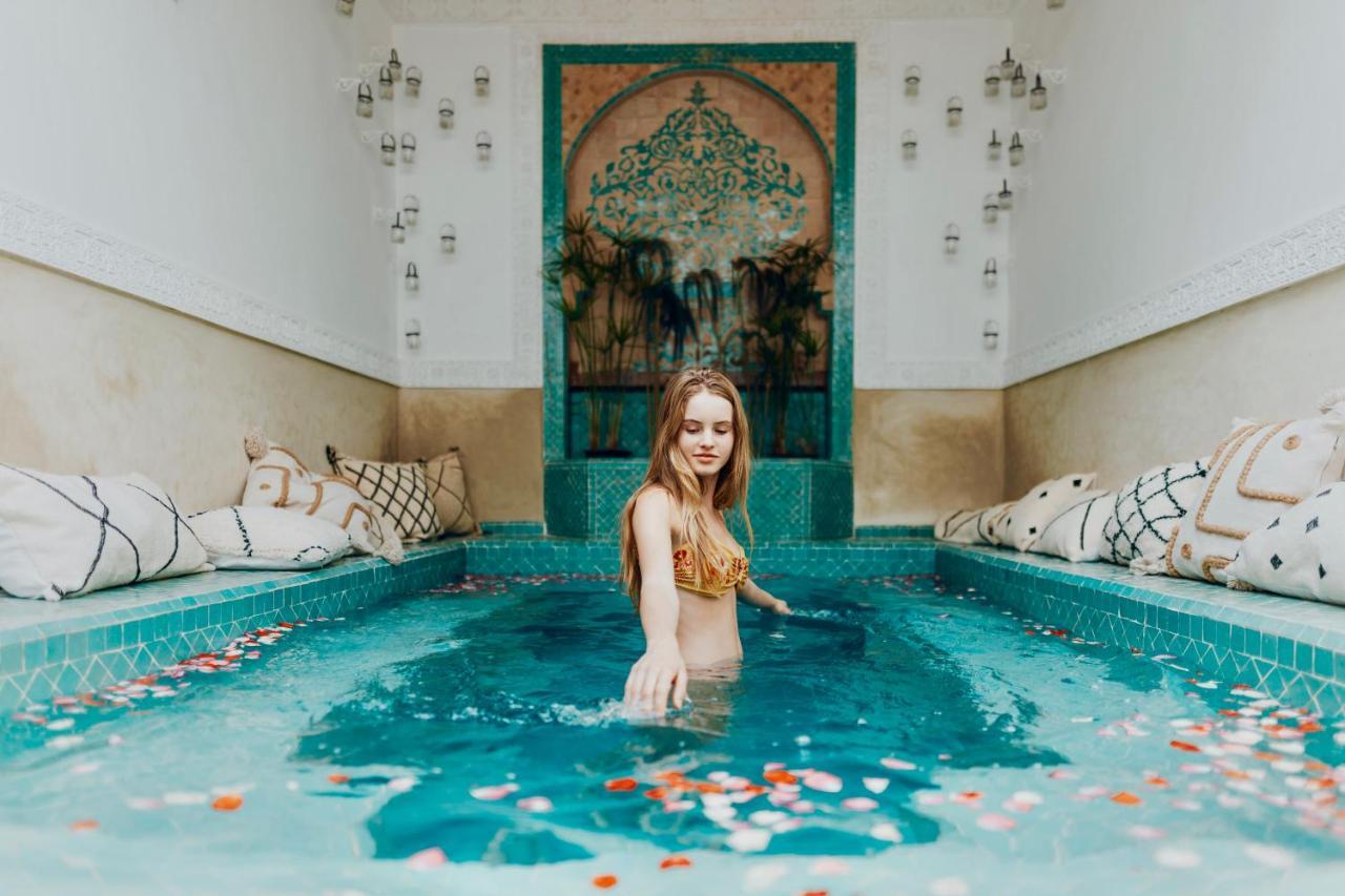 Kenzara Suites & Pool, Your Private Escape Marrakesh Ngoại thất bức ảnh