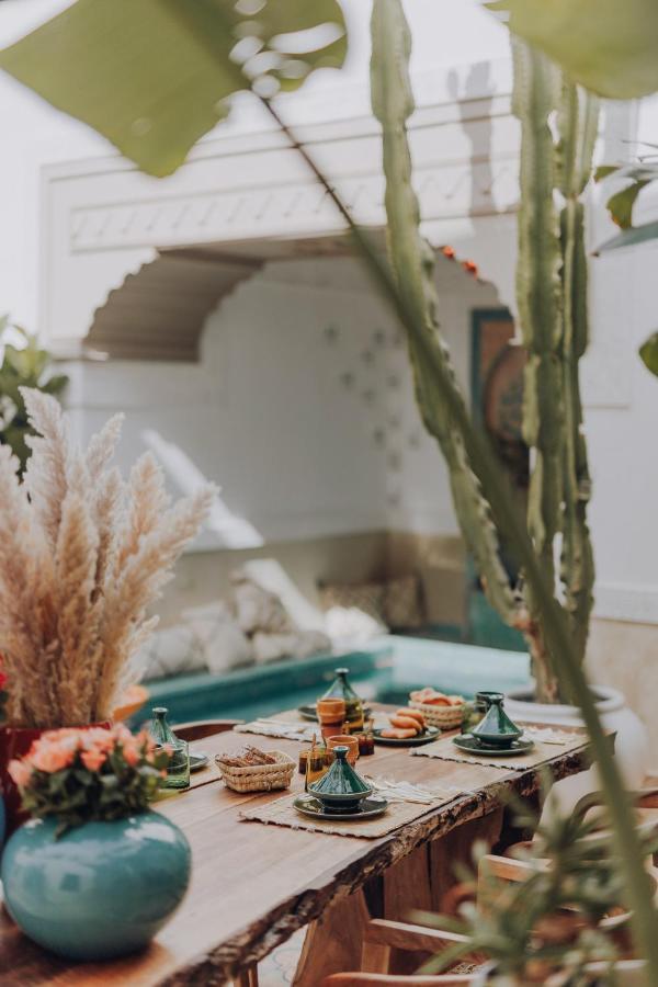 Kenzara Suites & Pool, Your Private Escape Marrakesh Ngoại thất bức ảnh