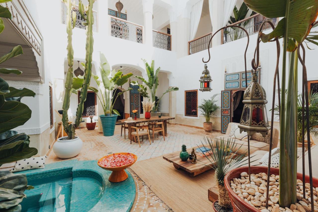 Kenzara Suites & Pool, Your Private Escape Marrakesh Ngoại thất bức ảnh