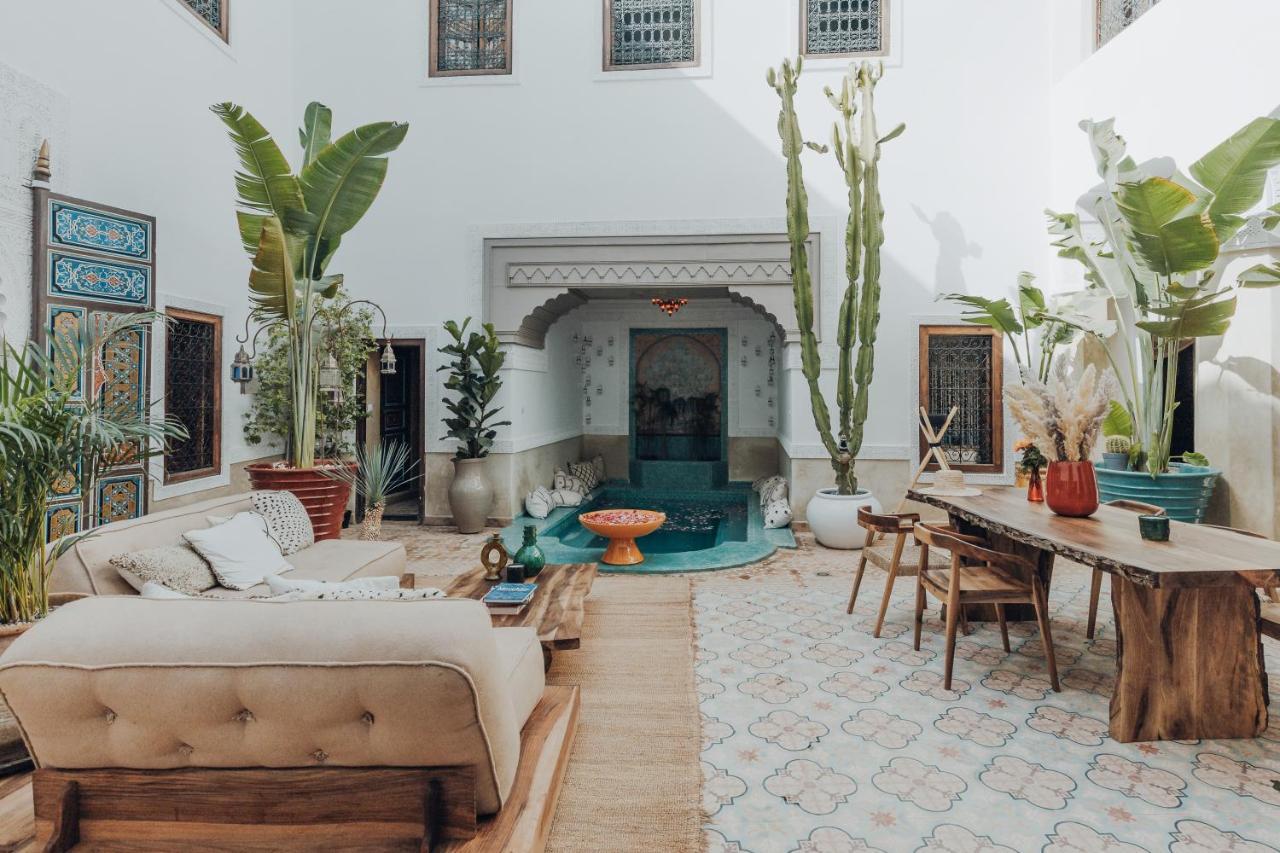 Kenzara Suites & Pool, Your Private Escape Marrakesh Ngoại thất bức ảnh