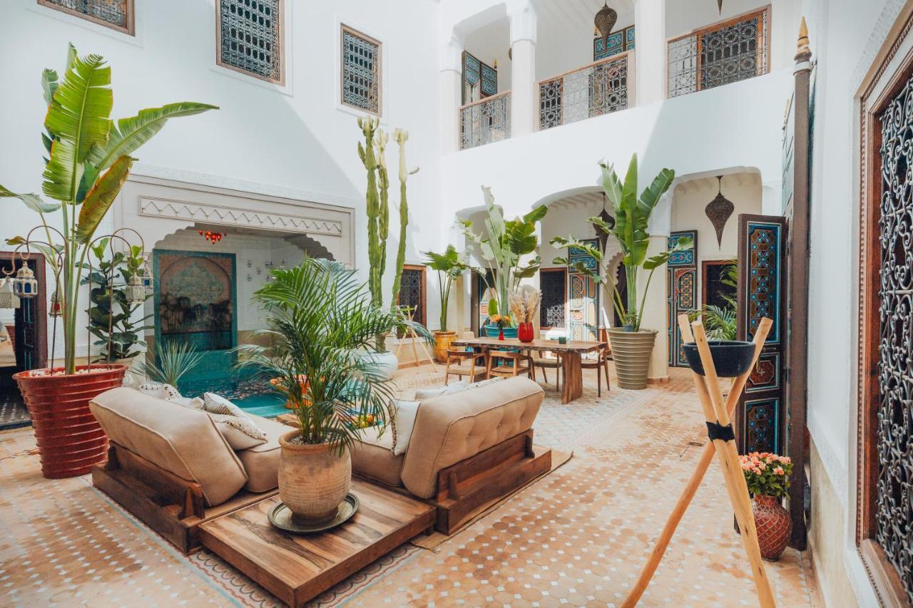 Kenzara Suites & Pool, Your Private Escape Marrakesh Ngoại thất bức ảnh