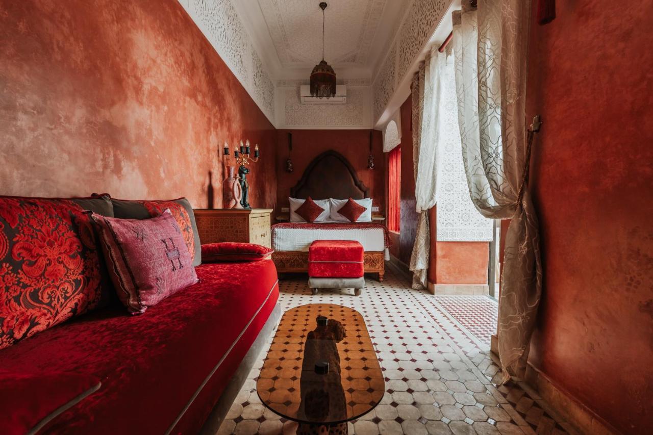 Kenzara Suites & Pool, Your Private Escape Marrakesh Ngoại thất bức ảnh