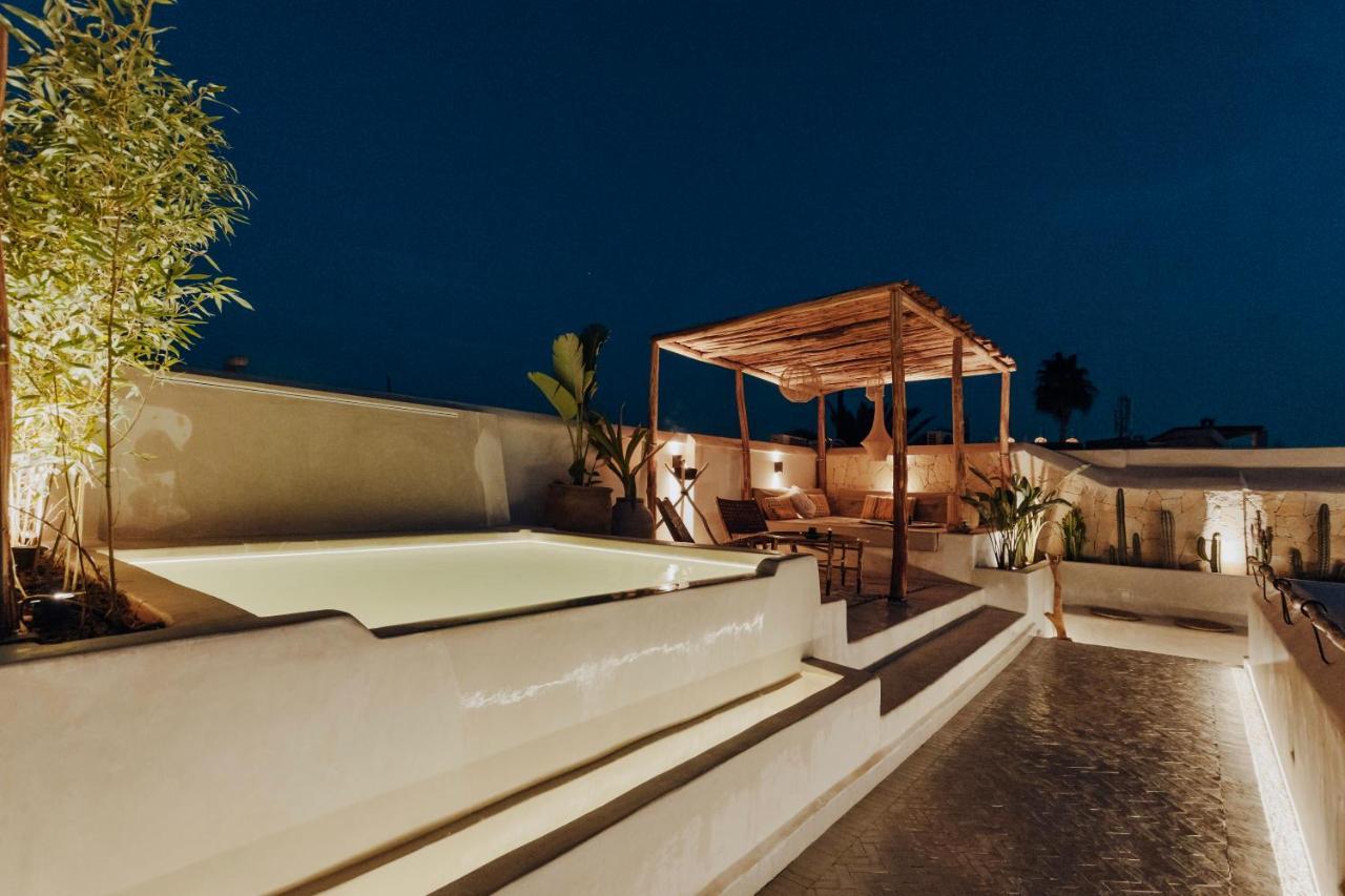 Kenzara Suites & Pool, Your Private Escape Marrakesh Ngoại thất bức ảnh