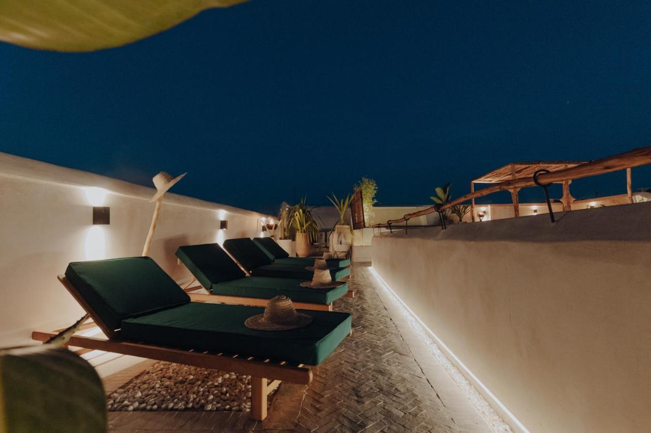 Kenzara Suites & Pool, Your Private Escape Marrakesh Ngoại thất bức ảnh