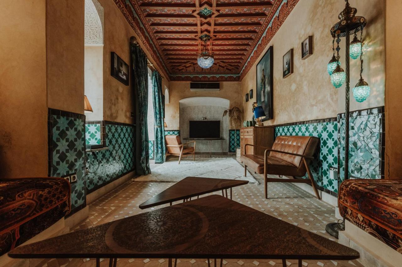 Kenzara Suites & Pool, Your Private Escape Marrakesh Ngoại thất bức ảnh