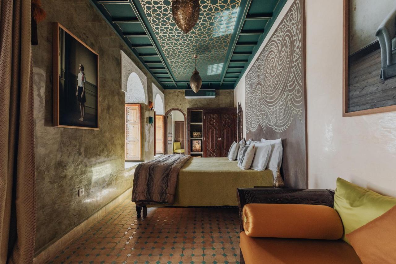 Kenzara Suites & Pool, Your Private Escape Marrakesh Ngoại thất bức ảnh