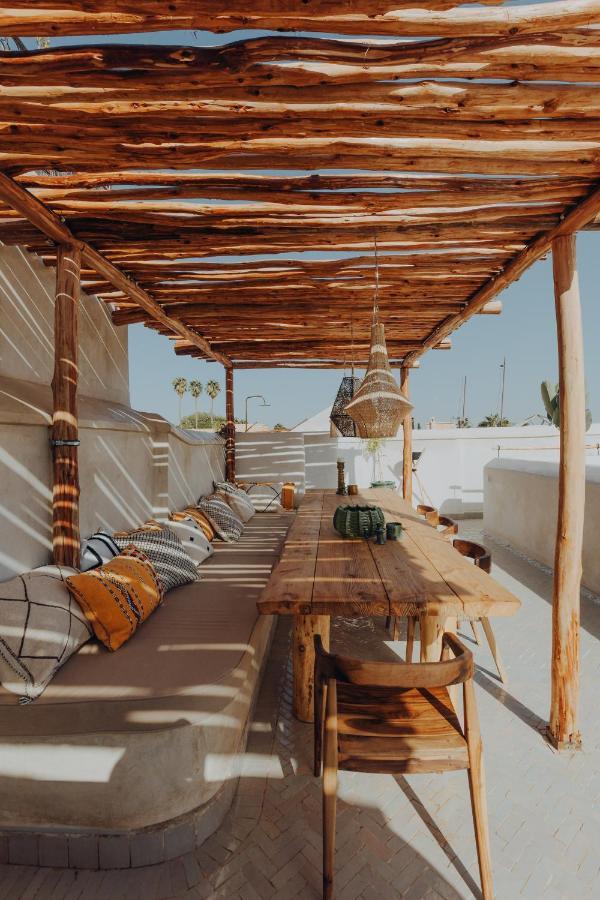Kenzara Suites & Pool, Your Private Escape Marrakesh Ngoại thất bức ảnh